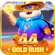 プログラムのアイコン：44GOLD RUSH