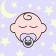 プログラムのアイコン：White Noise Baby Sleep: L…