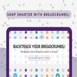 Icon of program: Breadcrumbs/ for online s…