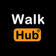 Icône du programme : Walkhub