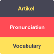 Icon of program: Learn German - A1 A2 B1 -…