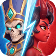 Programın simgesi: Abyssal Gate: Teamfight B…