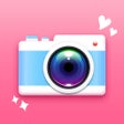 Ikona programu: Beauty Self Camera - NB C…