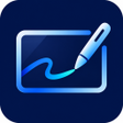 ไอคอนของโปรแกรม: ScreenInk: Draw on Screen
