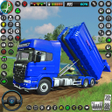 Icona del programma: Truck Driving: Truck Game…