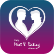 Daily Meet  Dating video call