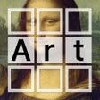 ไอคอนของโปรแกรม: Art4You - Famous Painting…