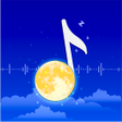プログラムのアイコン：Sleep Sounds - Relaxing M…