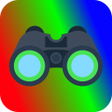 Ícone do programa: Color night scanner VR