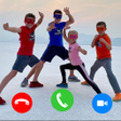 Icon of program: Ninja Kidz Video Call Pra…