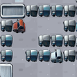 Icona del programma: Traffic Exit: Puzzle Jam