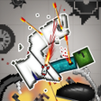 Icon of program: Ragdoll Dismounting Playg…