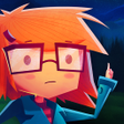 Ikon program: Jenny LeClue: Detectivu