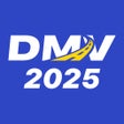程序图标：myDMV - DMV Practice Test…