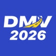 程序图标：myDMV - DMV Practice Test…