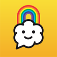 Icoon van programma: kChat - Safe Chat for Kid…