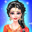 程序图标：Indian Bride Spa Salon - …