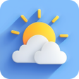 プログラムのアイコン：Weather Radar and Weather…