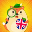 Ikona programu: English Games For Kids