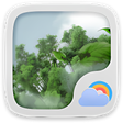 Icoon van programma: Windy Day Weather Widget …