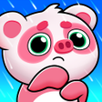 程序图标：Virtual Pet Care: My Pigg…