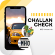 Challan Check:RTO Vehicle Info