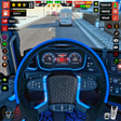 أيقونة البرنامج: US Euro Truck Driving Gam…