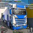 プログラムのアイコン：US Euro Truck Driving Gam…