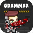ไอคอนของโปรแกรม: English Grammar War: Basi…