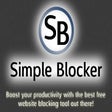 Icon of program: Simple Blocker