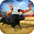 プログラムのアイコン：Bull Attack Simulator 201…