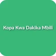 程序图标：Mkopo Haraka- Kwa Dakika …