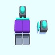 Biểu tượng của chương trình: Press Me Arcade Game