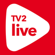 Ikona programu: TV2 Live