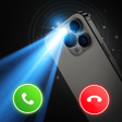 Ícone do programa: Flash Alert - Flashlight …