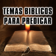 程序图标：Temas Bíblicos para predi…