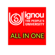 プログラムのアイコン：IGNOU ALL IN ONE