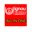 IGNOU ALL IN ONE