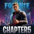 BATTLE ROYALE CHAPTER4 SEASON5