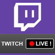 Twitch Status icon