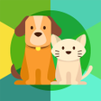 プログラムのアイコン：uchiccolog : Manage pets …