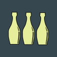 Ícone do programa: Bottles Game Challenge