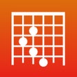 程序图标：ScaleBank: Guitar Scales