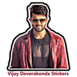 プログラムのアイコン：Vijay Deverakonda Sticker…