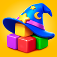 프로그램 아이콘: Block Wizard: Brain Puzzl…