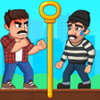 Ícone do programa: Daddy Escape - Save Pull …