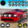 程序图标：Demolition Derby Car Cras…