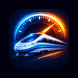Icon of program: Train Speed Tracker: Rail…