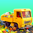 Biểu tượng của chương trình: Trash Inc - Garbage Truck…