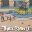 Icoon van programma: Their Story.